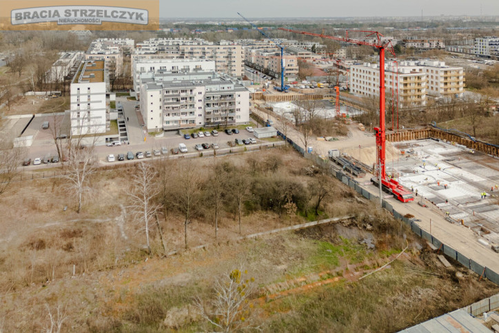 Działka Sprzedaż  Białołęka 6